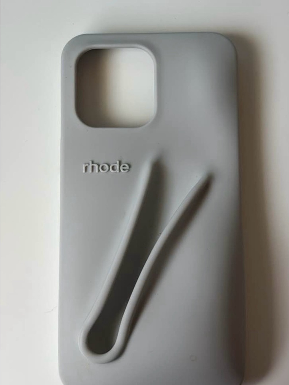 rhode phone case